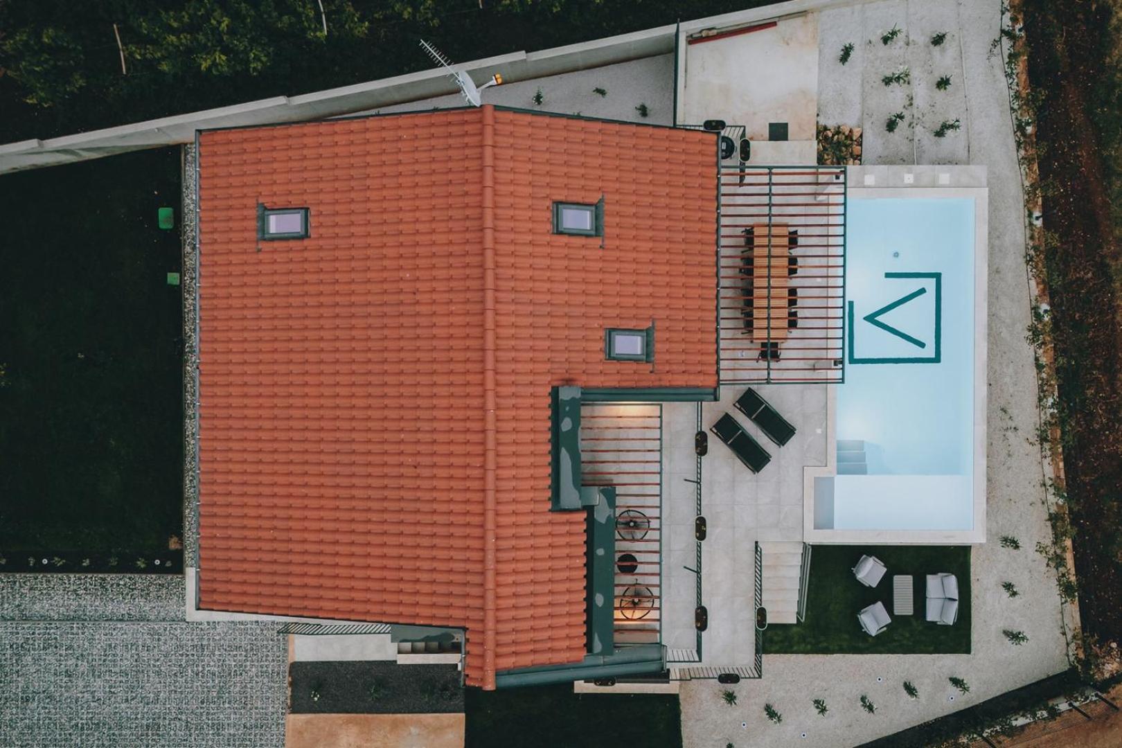 Casa Vitale Tinjan Экстерьер фото