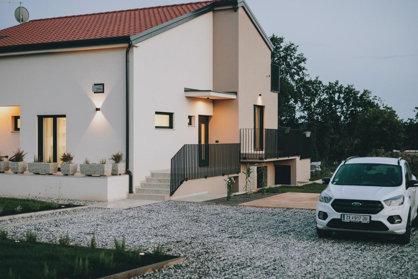 Casa Vitale Tinjan Экстерьер фото