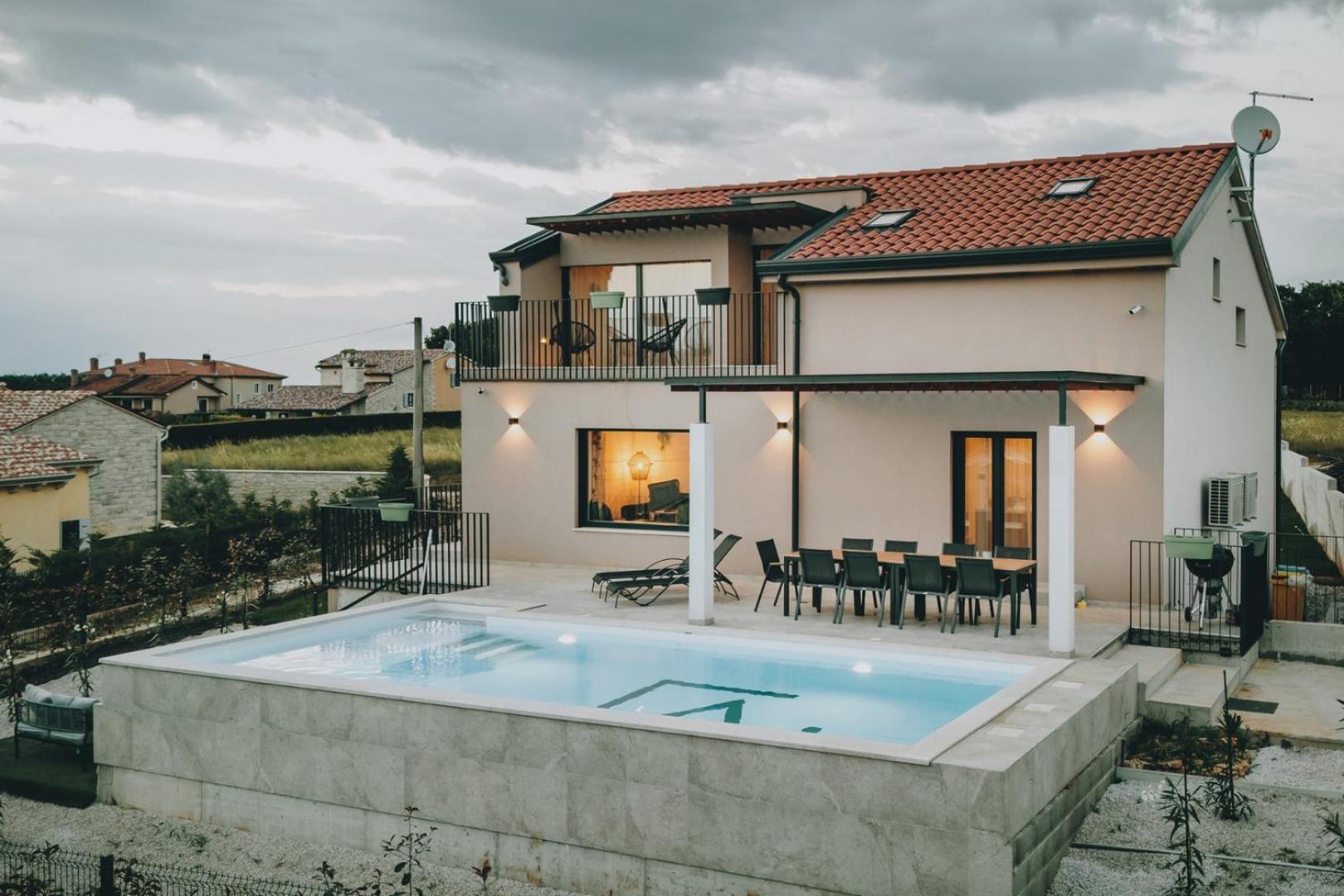 Casa Vitale Tinjan Экстерьер фото