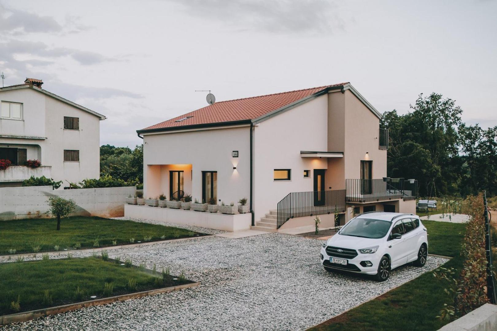 Casa Vitale Tinjan Экстерьер фото