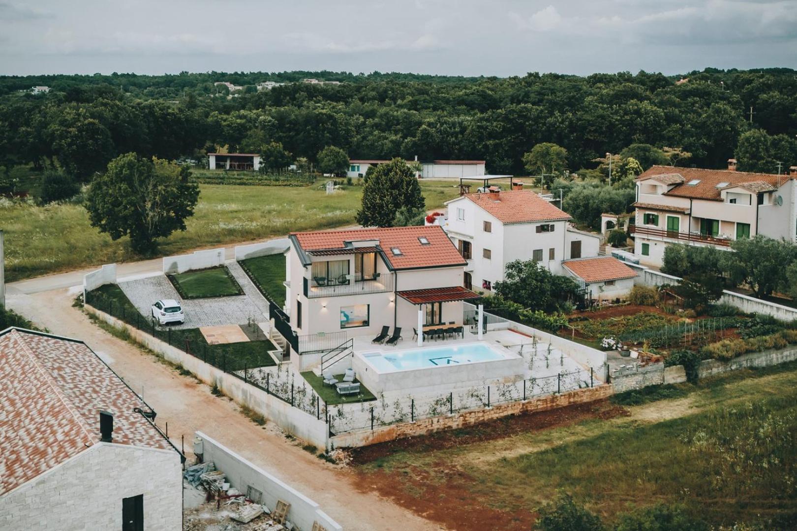 Casa Vitale Tinjan Экстерьер фото